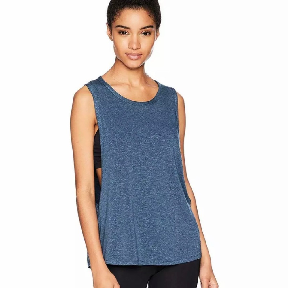 splendid studio activewear convertible tank top XL
